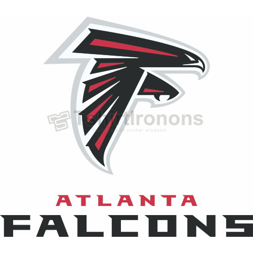 Atlanta Falcons T-shirts Iron On Transfers N400